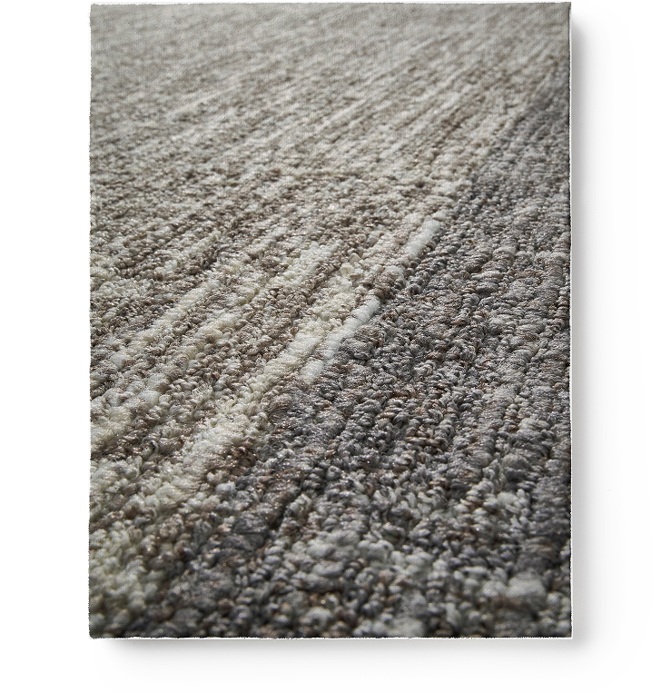 Close up picture of Light + Shadows carpet