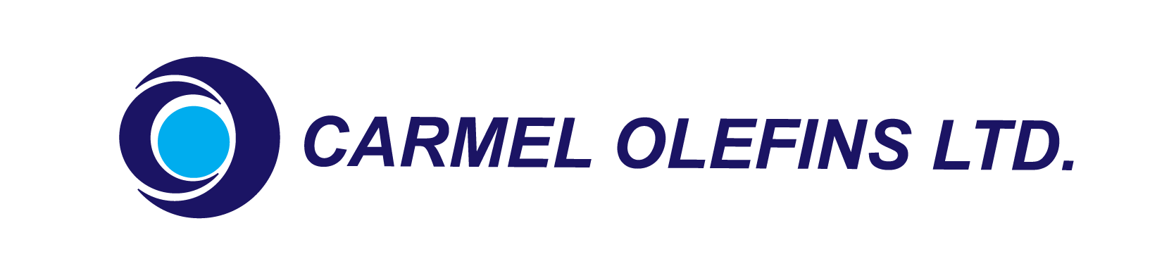 Carmel Olefins logo