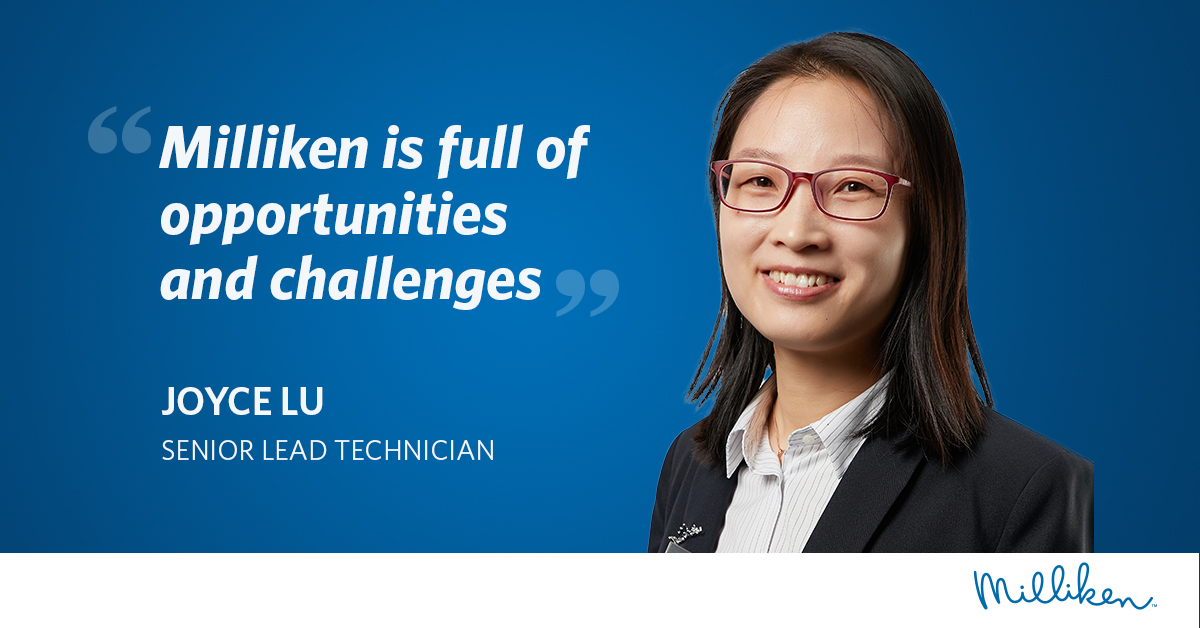 Joyce Lu Spotlight