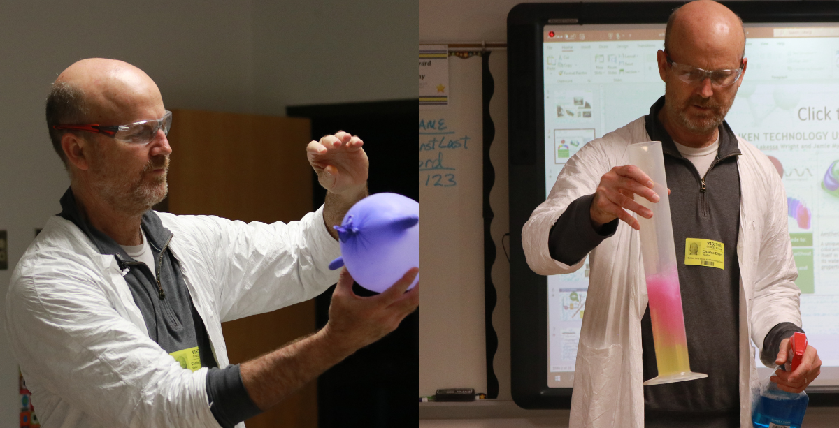 Charlie Ehlers blog header