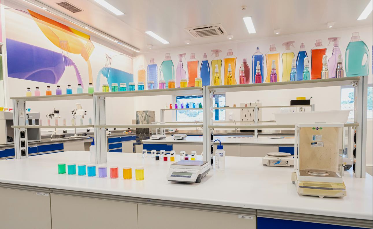 Laboratorio Jaguare Sao Paulo