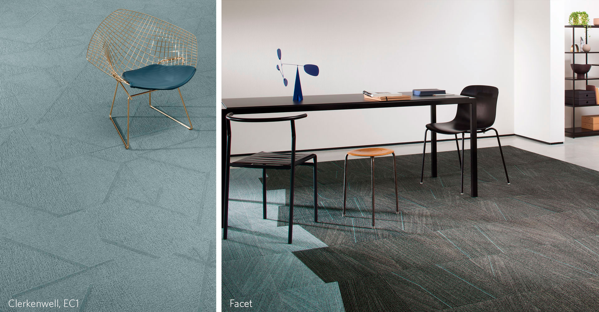 Clerkenwell and Facet