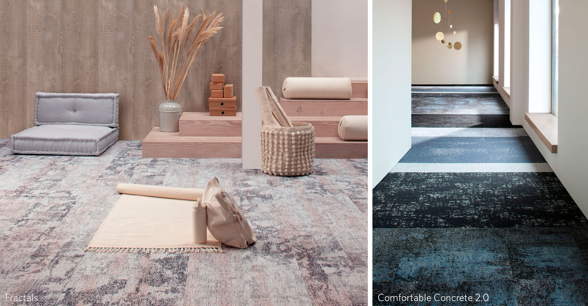 Fractals and Comfortable Concrete 2.0