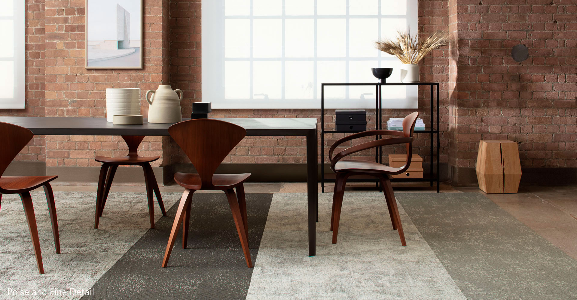 Poise and Fine Detail