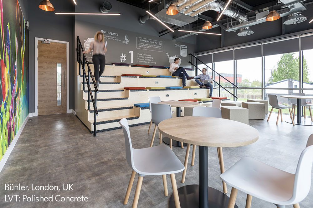 Buhler installation photo