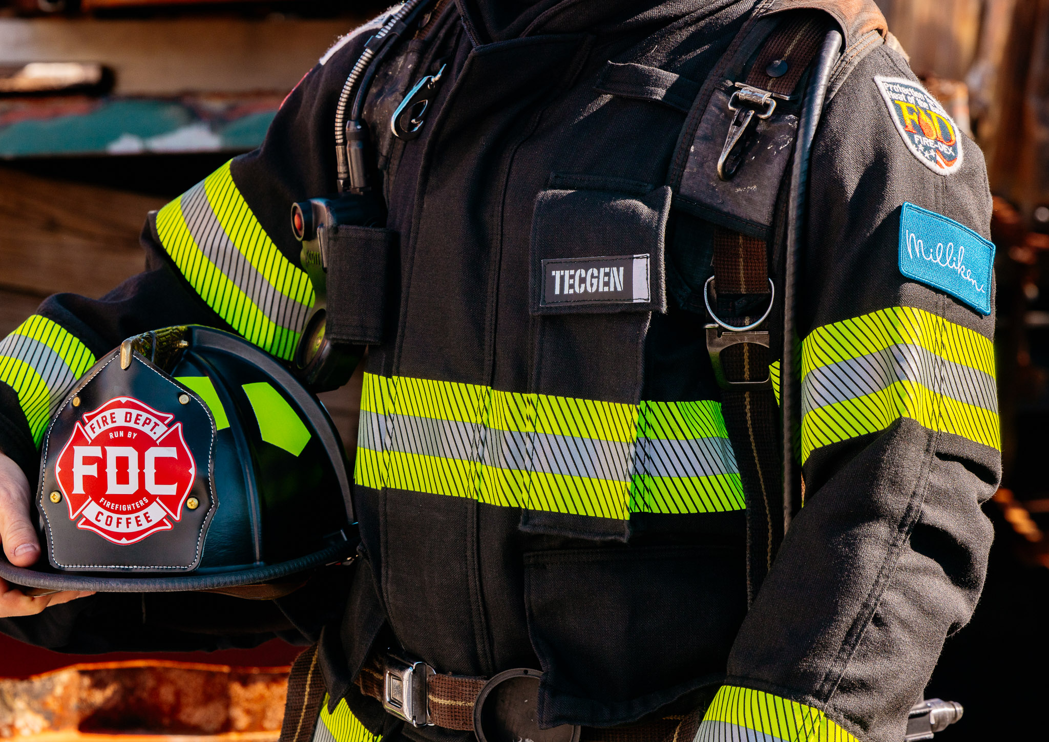 Structural Firefighting 1