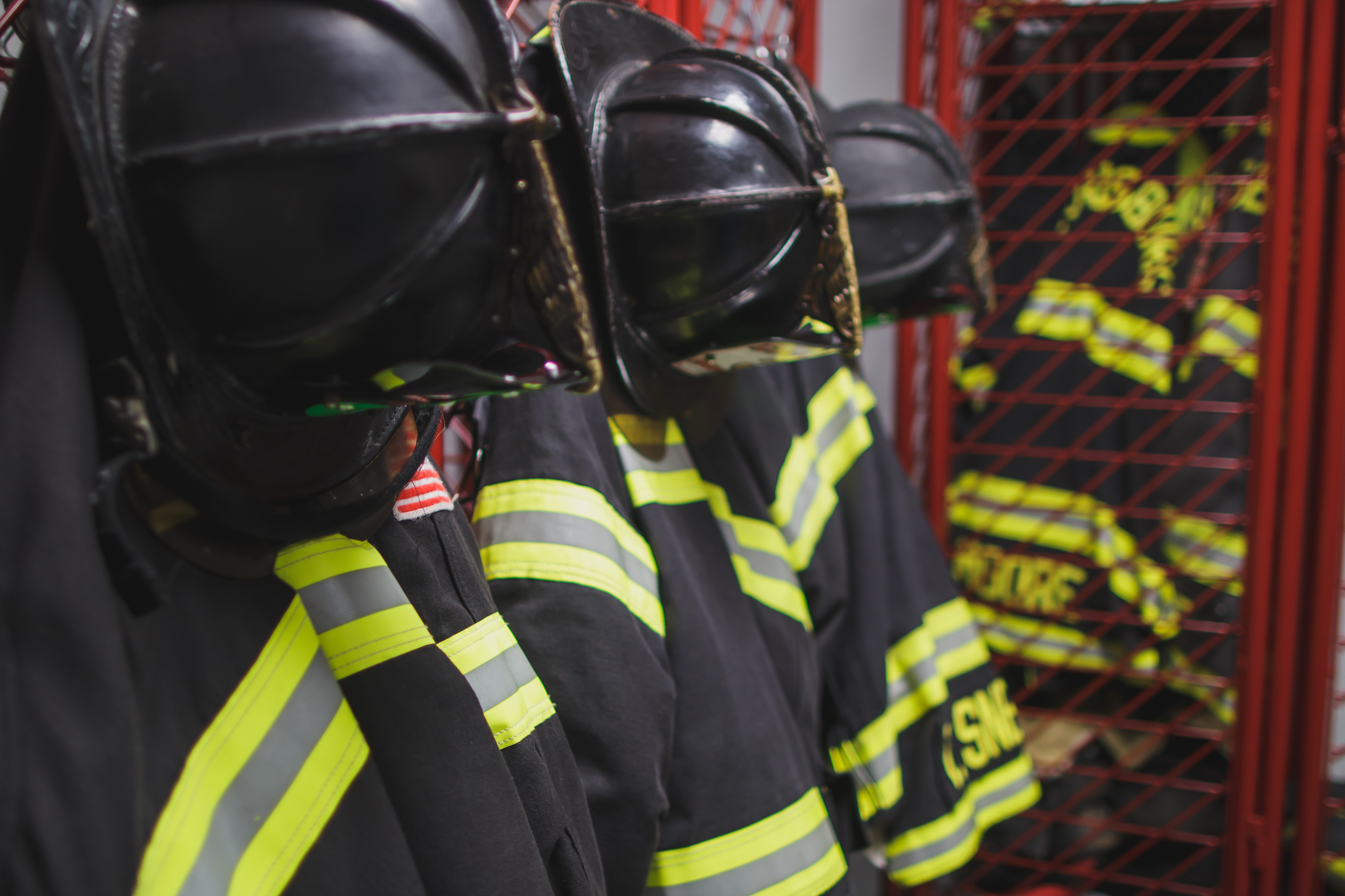 Milliken protective textiles used in firefighter fabric to protect firefighters