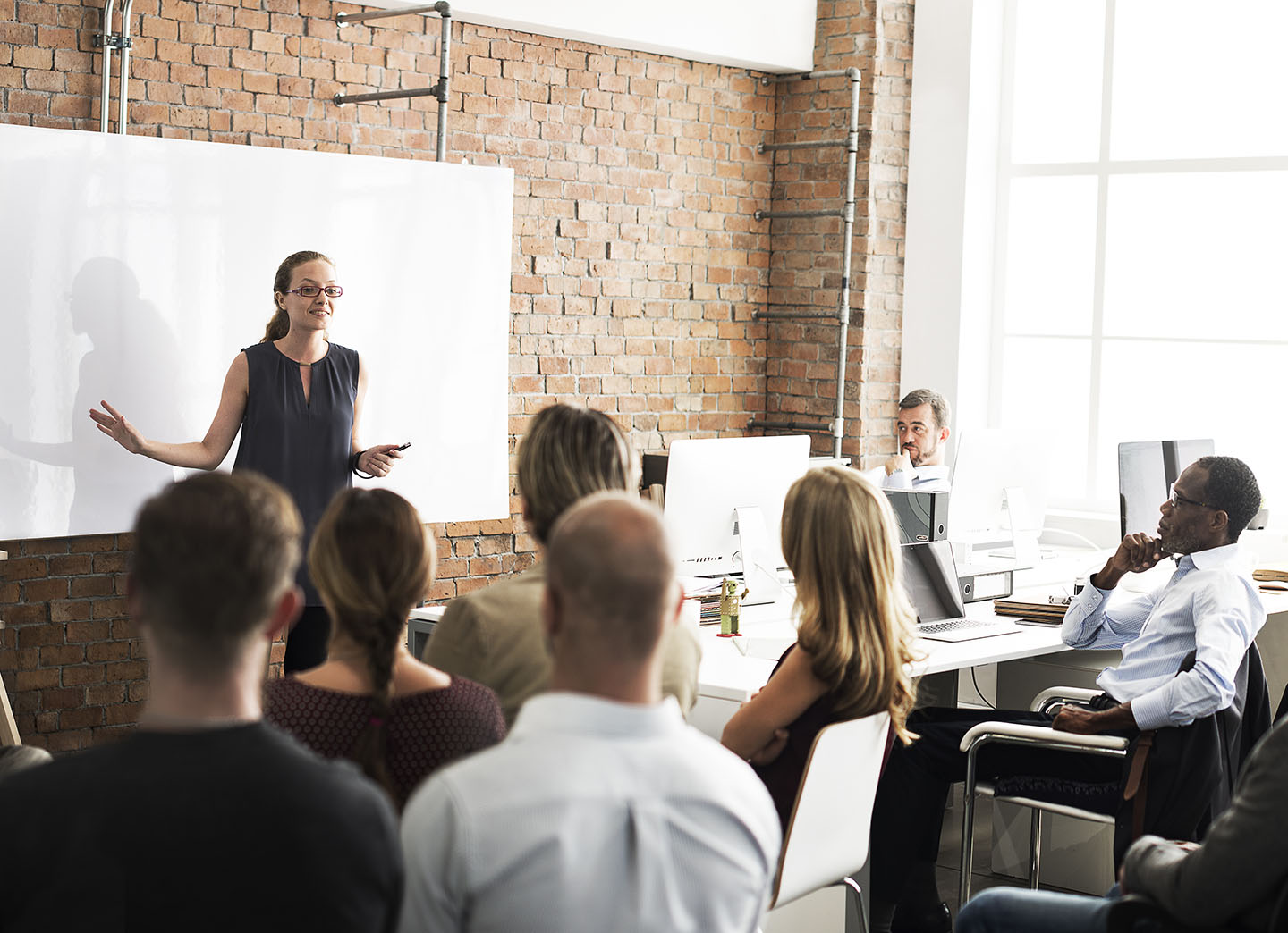 Continued Investments in Leadership Training